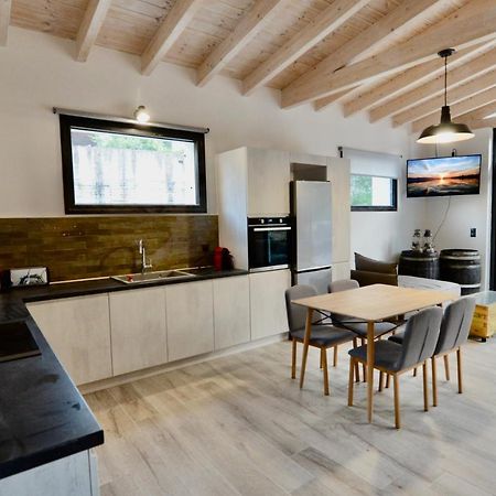 Stablus House Villa Alykes Potamou Eksteriør billede