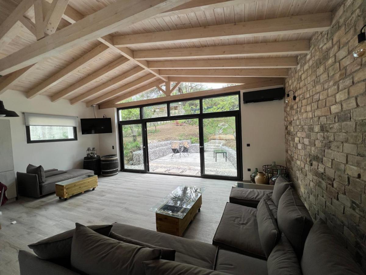 Stablus House Villa Alykes Potamou Eksteriør billede