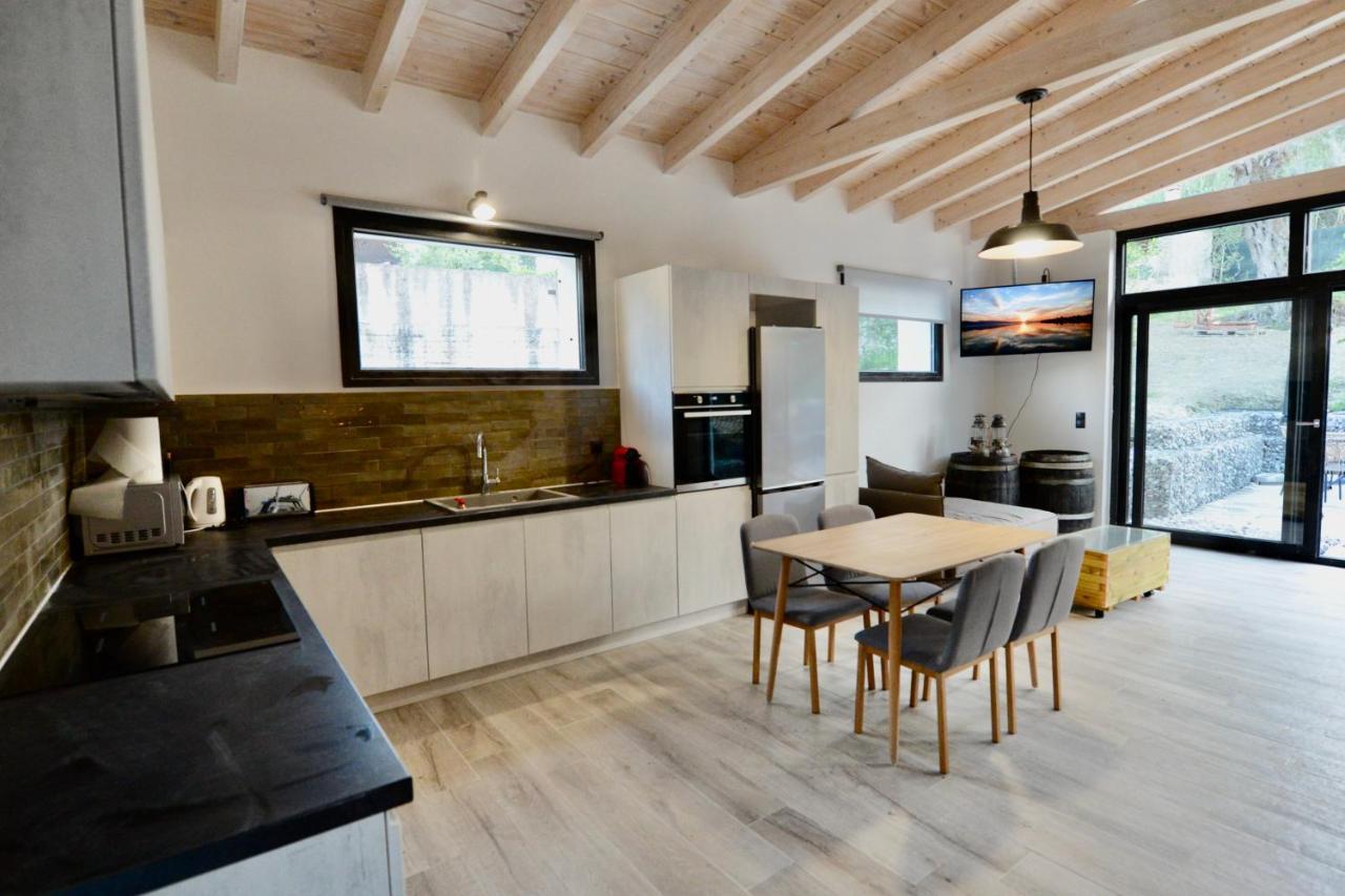 Stablus House Villa Alykes Potamou Eksteriør billede