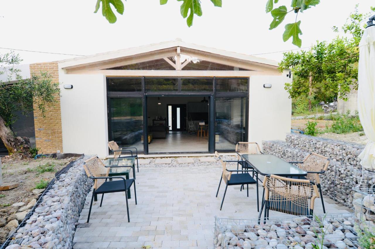 Stablus House Villa Alykes Potamou Eksteriør billede