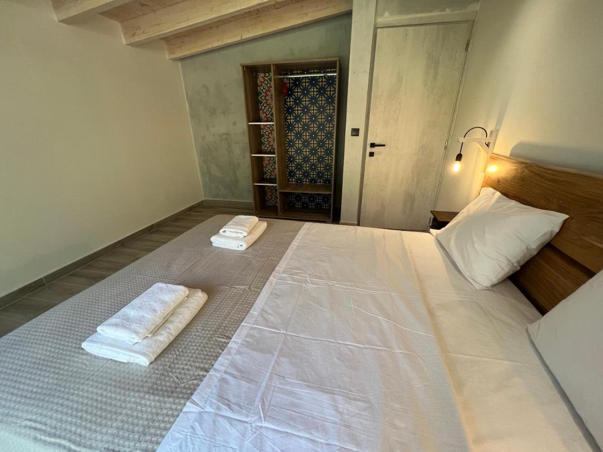 Stablus House Villa Alykes Potamou Eksteriør billede