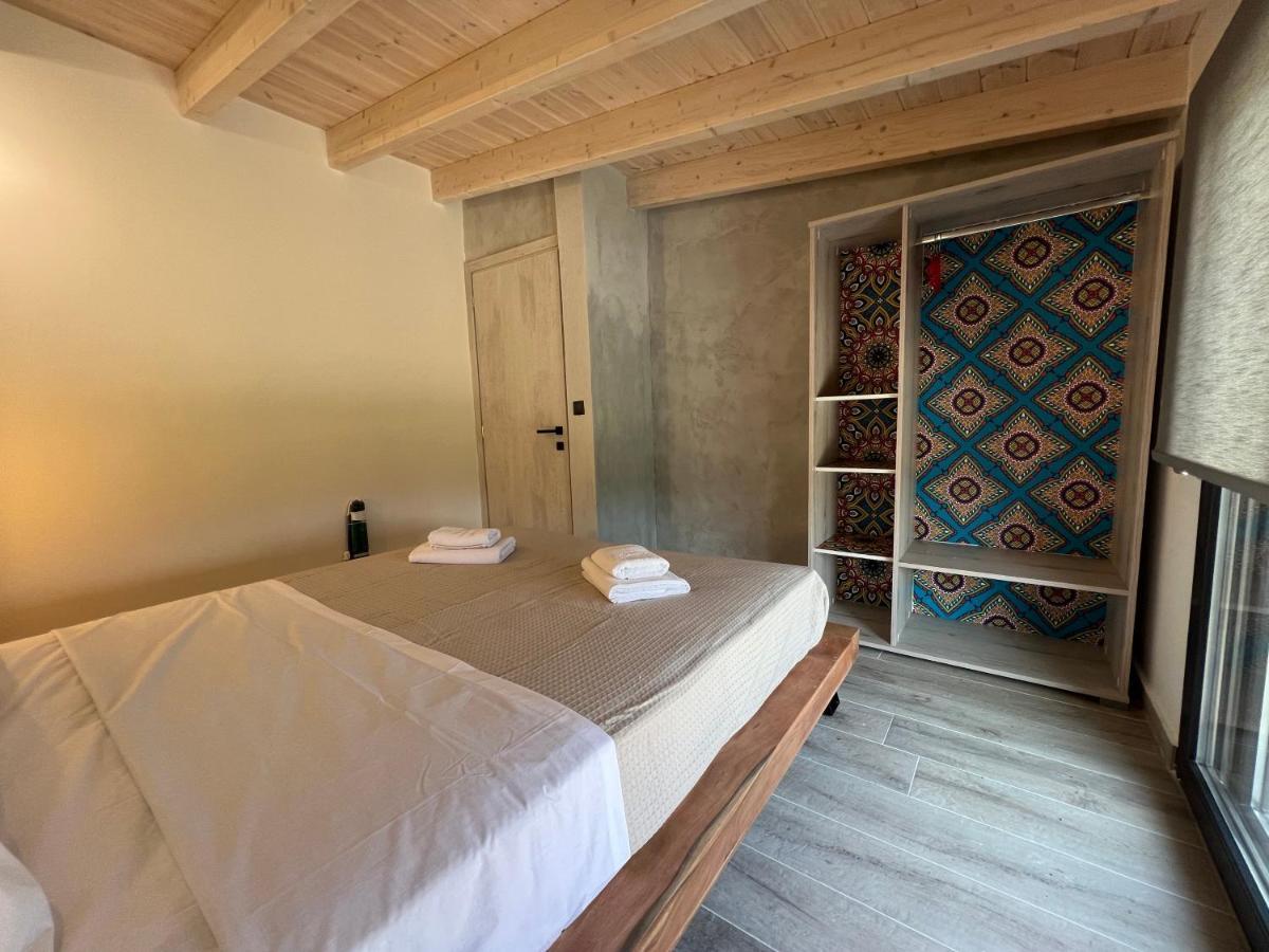 Stablus House Villa Alykes Potamou Eksteriør billede