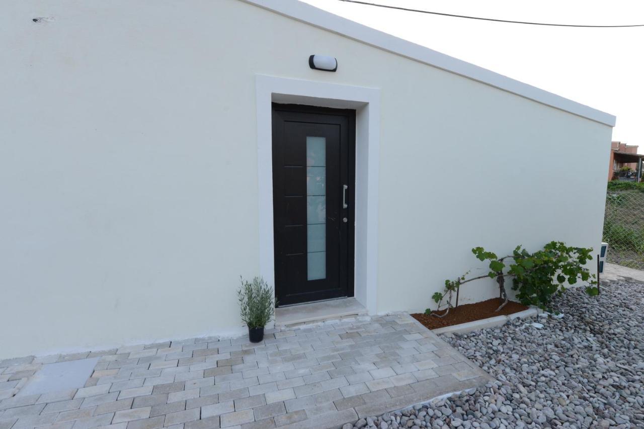 Stablus House Villa Alykes Potamou Eksteriør billede