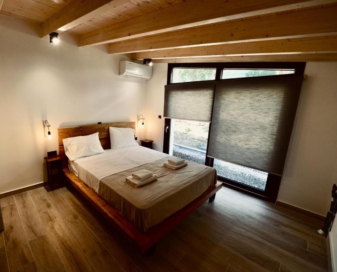 Stablus House Villa Alykes Potamou Eksteriør billede