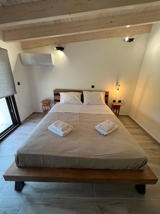Stablus House Villa Alykes Potamou Eksteriør billede
