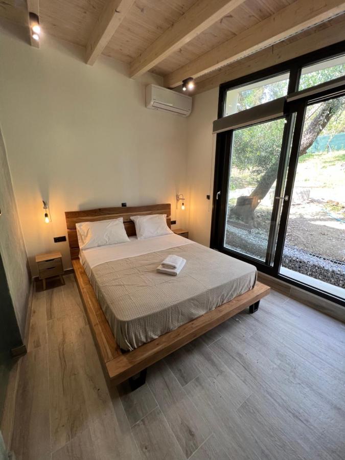 Stablus House Villa Alykes Potamou Eksteriør billede