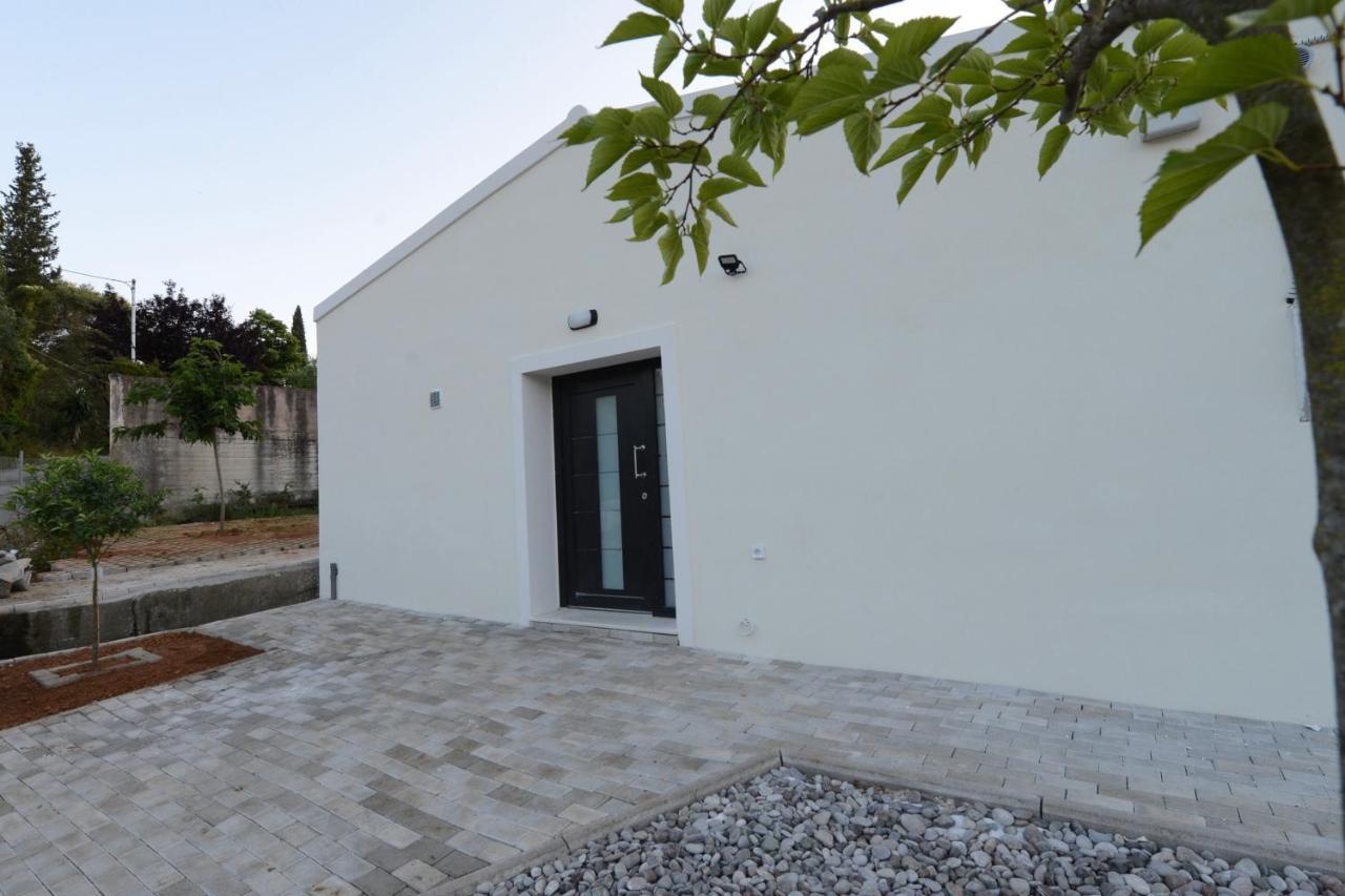 Stablus House Villa Alykes Potamou Eksteriør billede