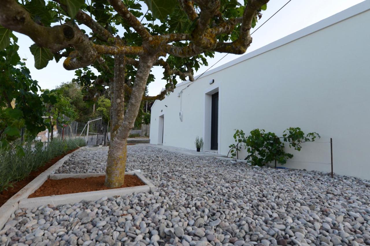 Stablus House Villa Alykes Potamou Eksteriør billede