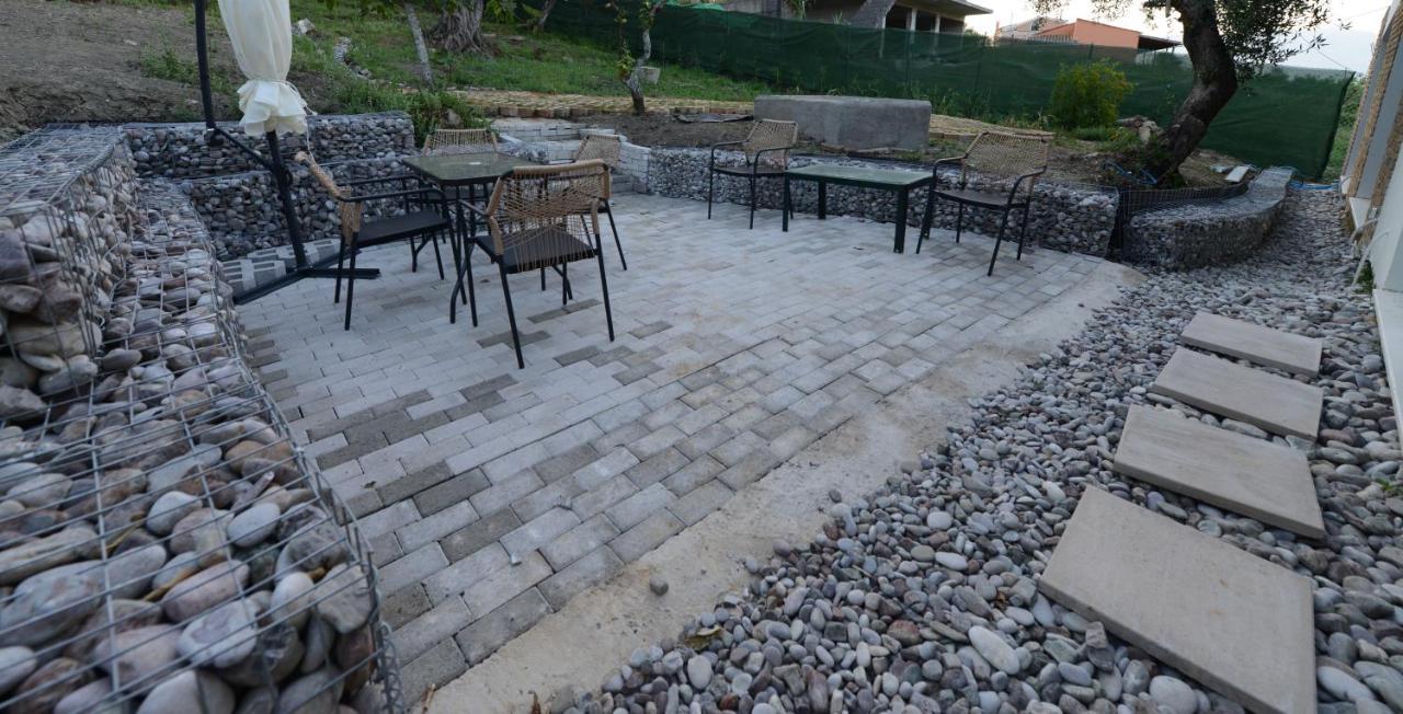 Stablus House Villa Alykes Potamou Eksteriør billede