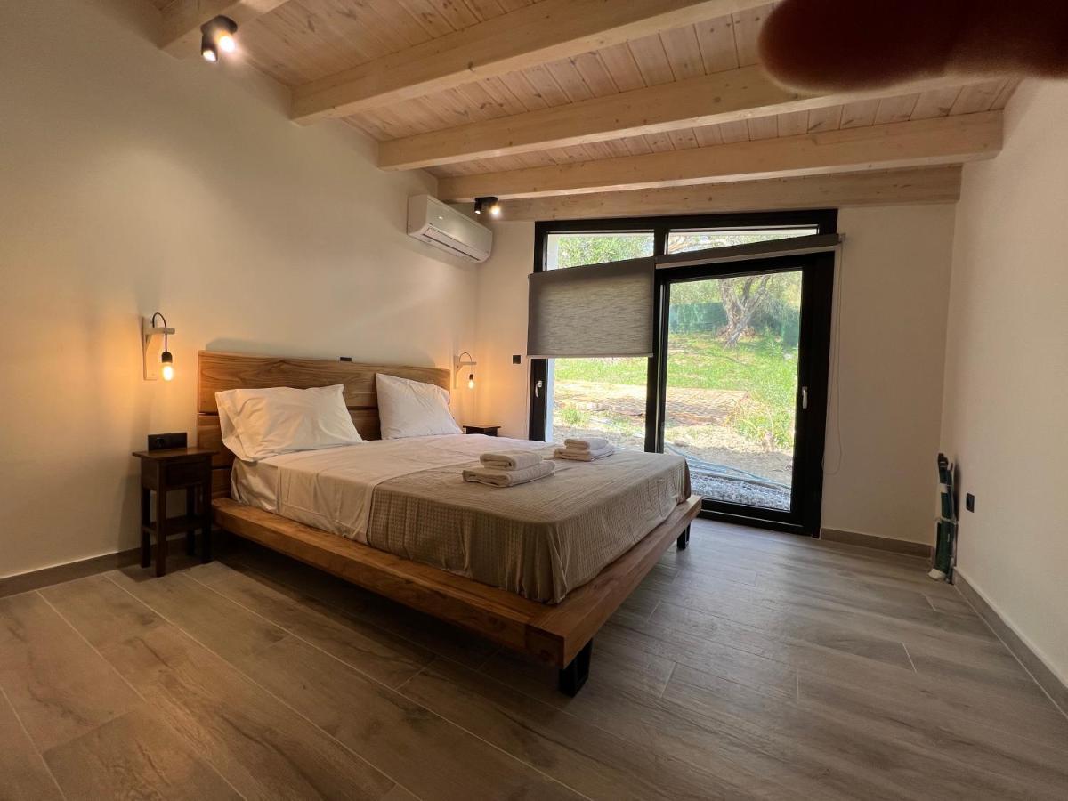 Stablus House Villa Alykes Potamou Eksteriør billede