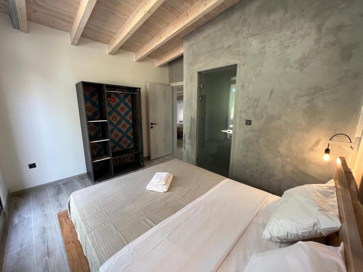 Stablus House Villa Alykes Potamou Eksteriør billede