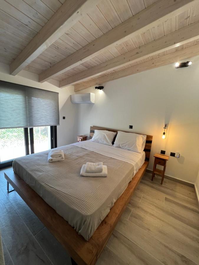 Stablus House Villa Alykes Potamou Eksteriør billede