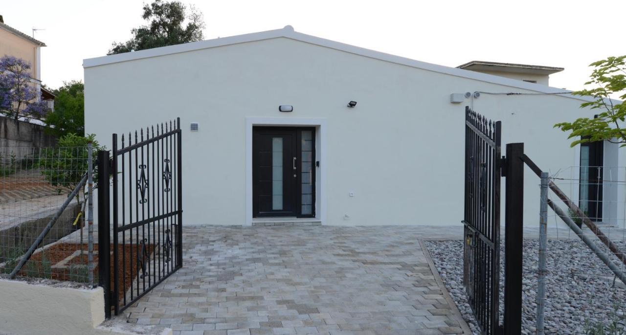 Stablus House Villa Alykes Potamou Eksteriør billede