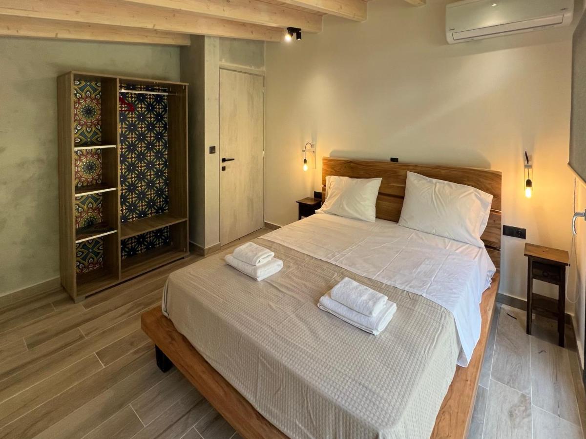Stablus House Villa Alykes Potamou Eksteriør billede
