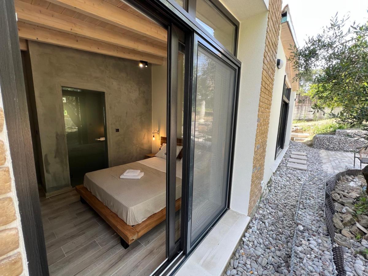 Stablus House Villa Alykes Potamou Eksteriør billede